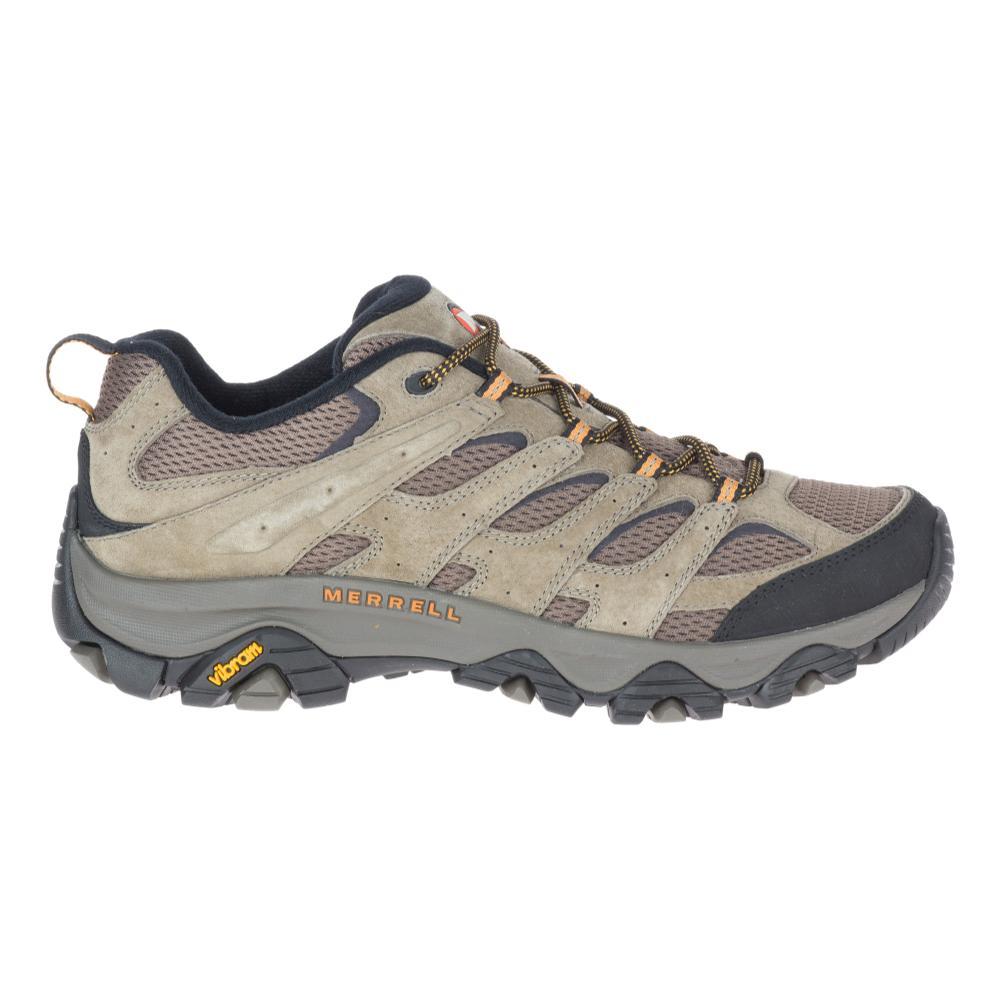 Merrell Men's Moab 3 Shoes - Wide WALNUT