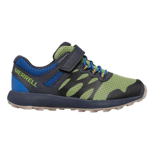 Merrell Kids Nova 2 Trail Shoes Foliage