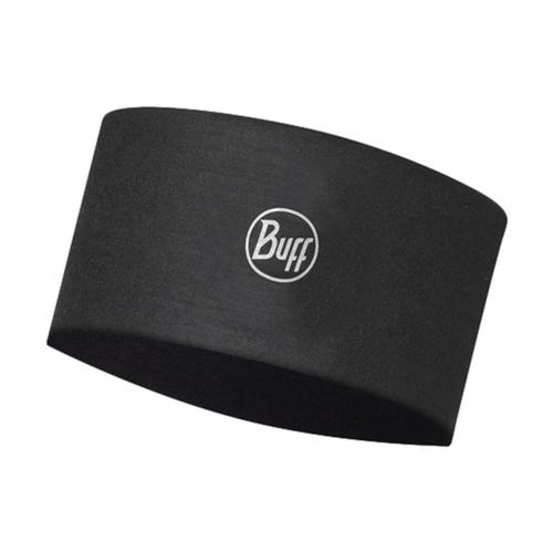 Original Buff Unisex Coolnet UV Wide Headband Black