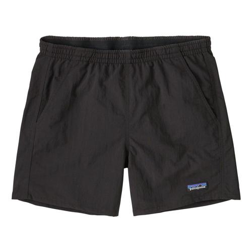 Patagonia Women's Baggies Shorts - 5in Inseam Bblack_bob