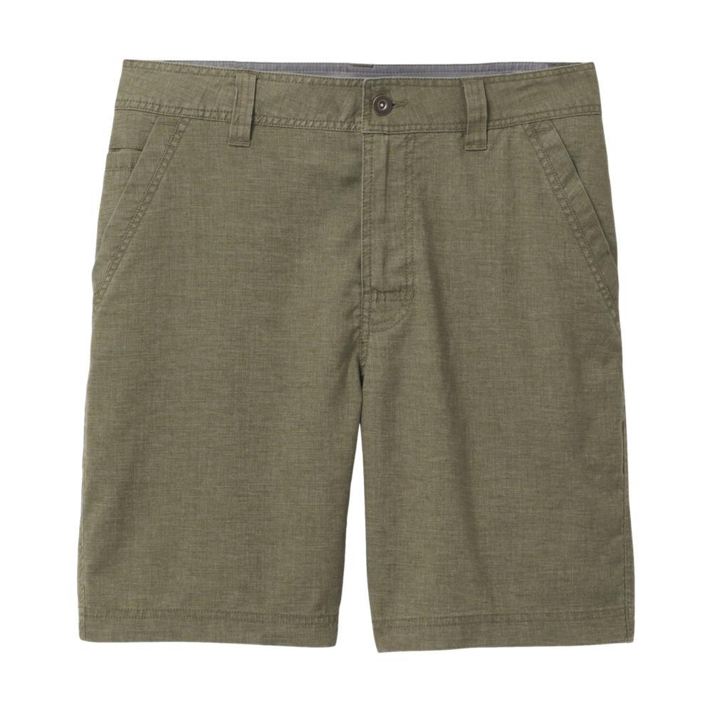 prAna Men's Furrow Shorts - 8in Inseam CARGOGREEN