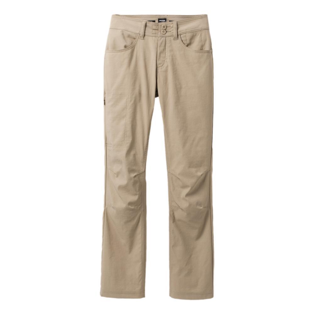 prAna Women's Halle Straight Pants II - 30in Inseam SANDBAR
