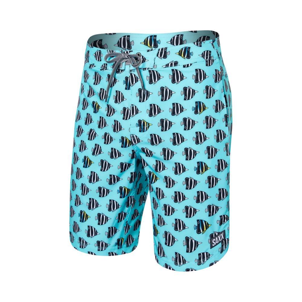 Saxx Men's Betawave Boardshorts - 9in Inseam FISHTA_FTA
