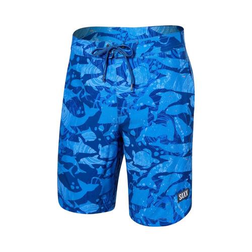 Saxx Men's Betawave Boardshorts Vonavy_von
