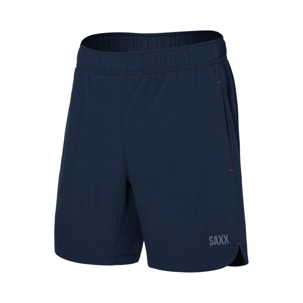 Saxx Men's Gainmaker 2N1 Shorts - 9in Inseam NAVY_NVY