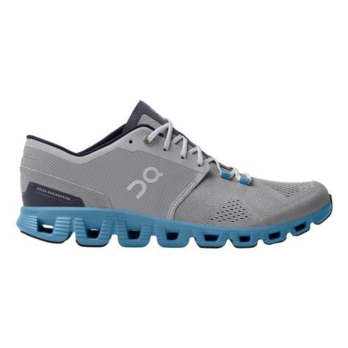 On Men's Cloud X Running Shoes Aloy.Niag