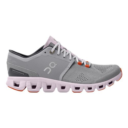 On Women's Cloud X Running Shoes Aloy.Lily