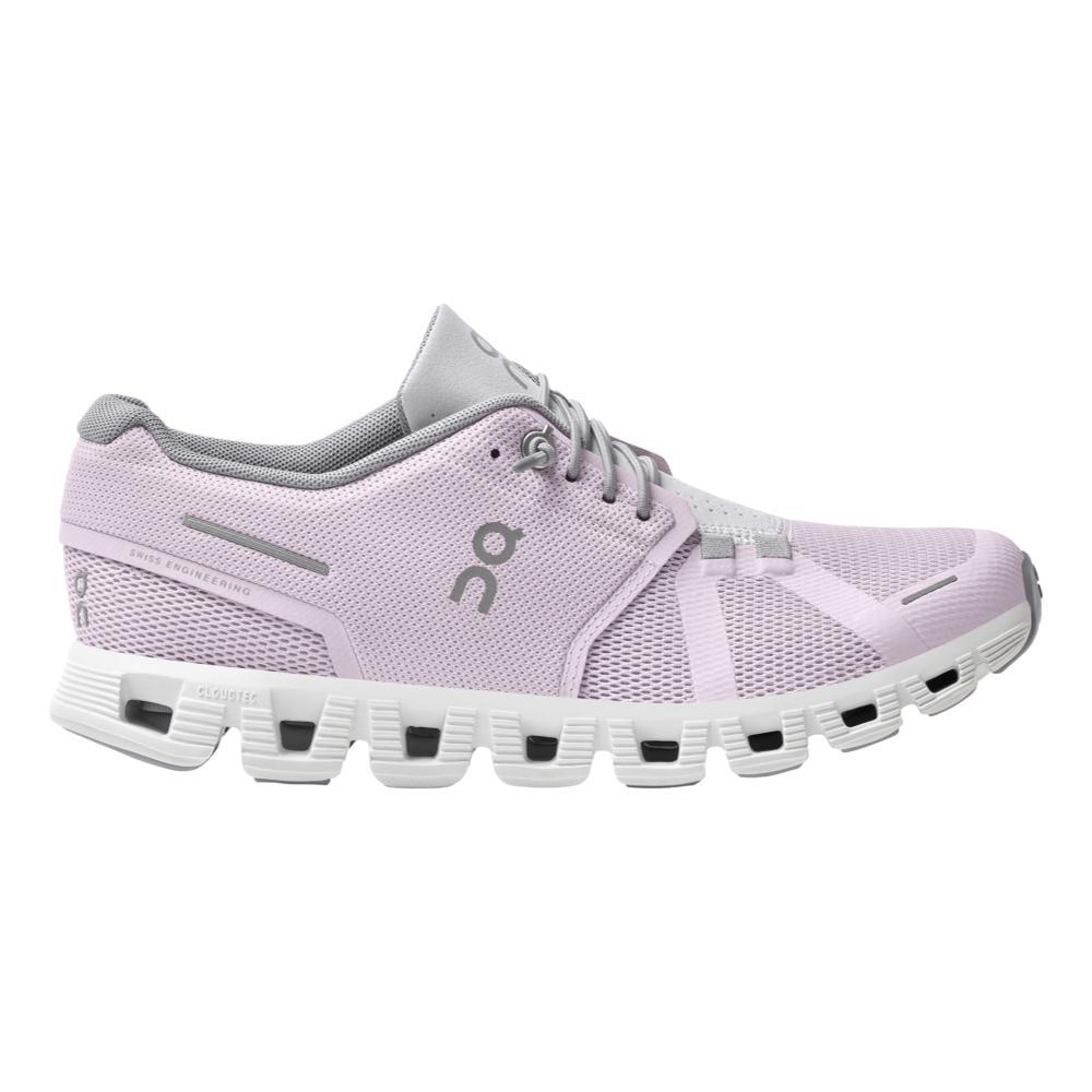 On Inc. Women's Cloud 5 Shoes LILY.FRST