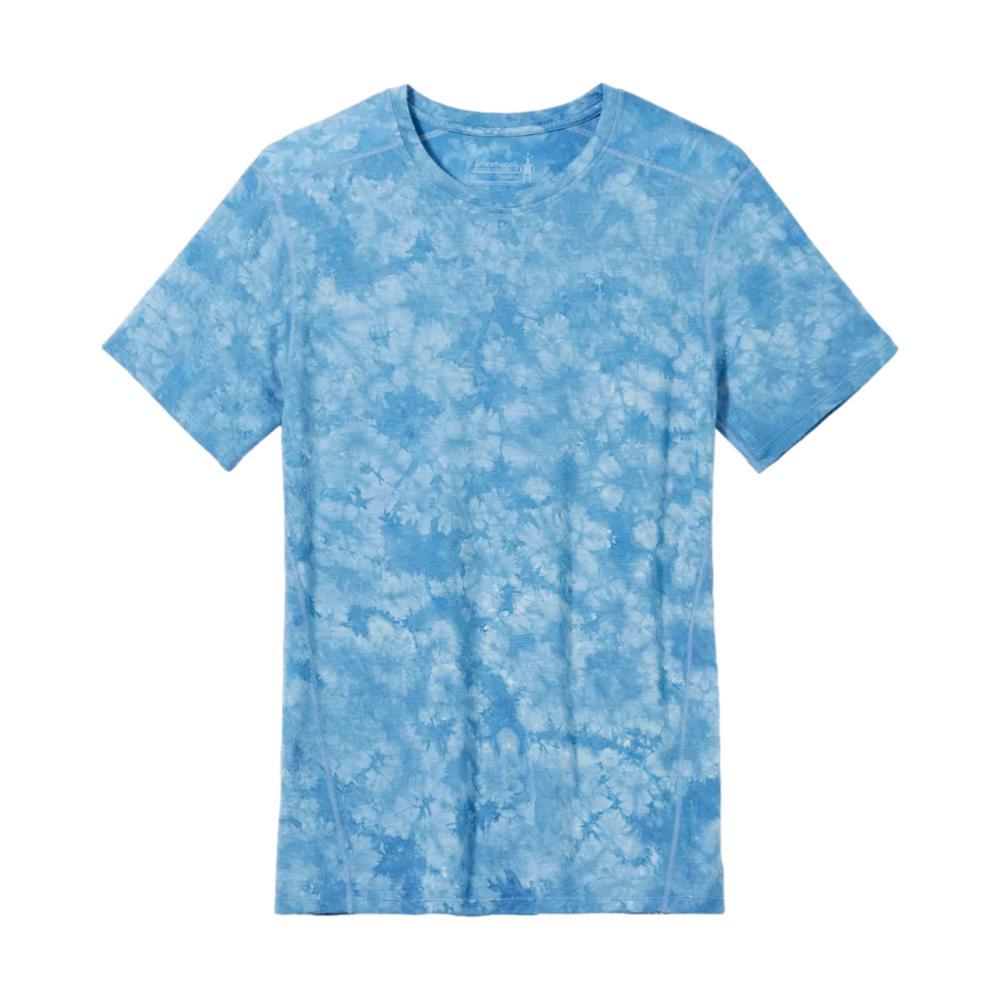 Smartwool Men's Merino 150 Plant-Based Dye Short Sleeve T-Shirt INDIGO_J74