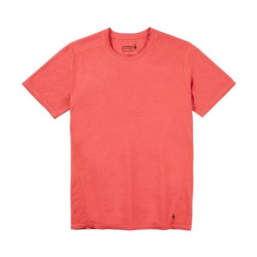 Smartwool Men's Merino 150 Plant-Based Dye Short Sleeve T-Shirt Redwas_j38