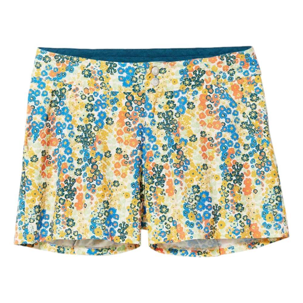 Smartwool Women's Merino Sport Hike Short ALMOND_L52
