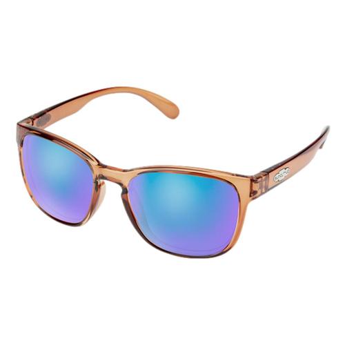 Suncloud Loveseat Sunglasses Transbrown