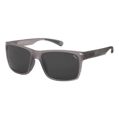 Zeal Optics Brewer Sunglasses Granite