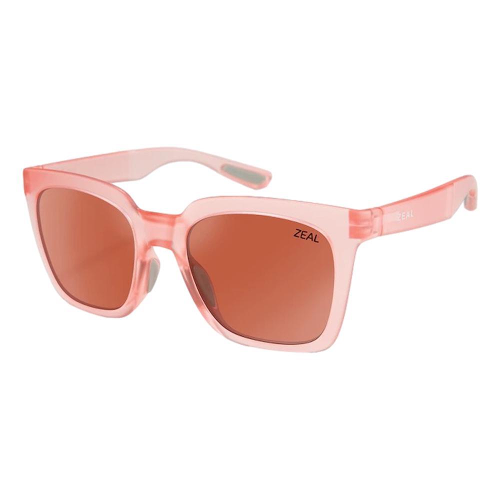 Zeal Optics Cleo Sunglasses ROSEALLDAY