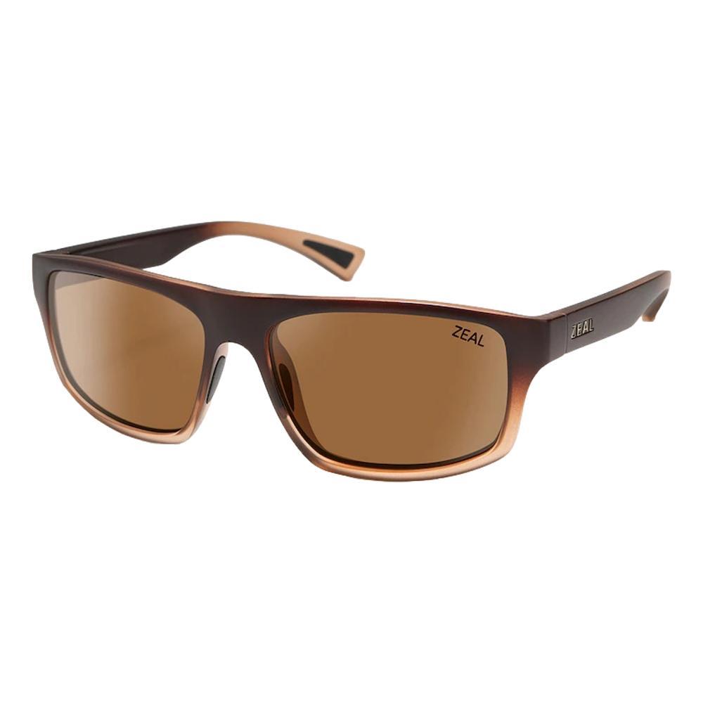 Zeal Optics Durango Sunglasses RYEFADE