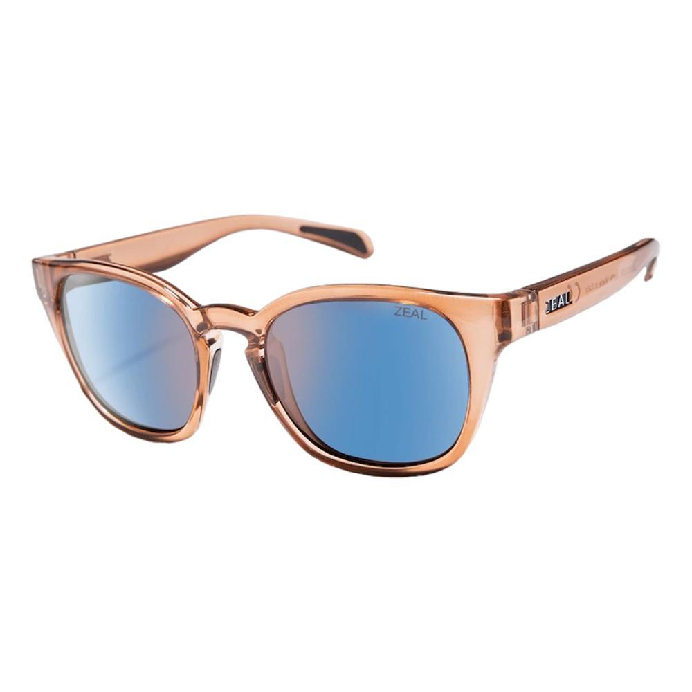Zeal Optics Windsor Sunglasses CAMEL