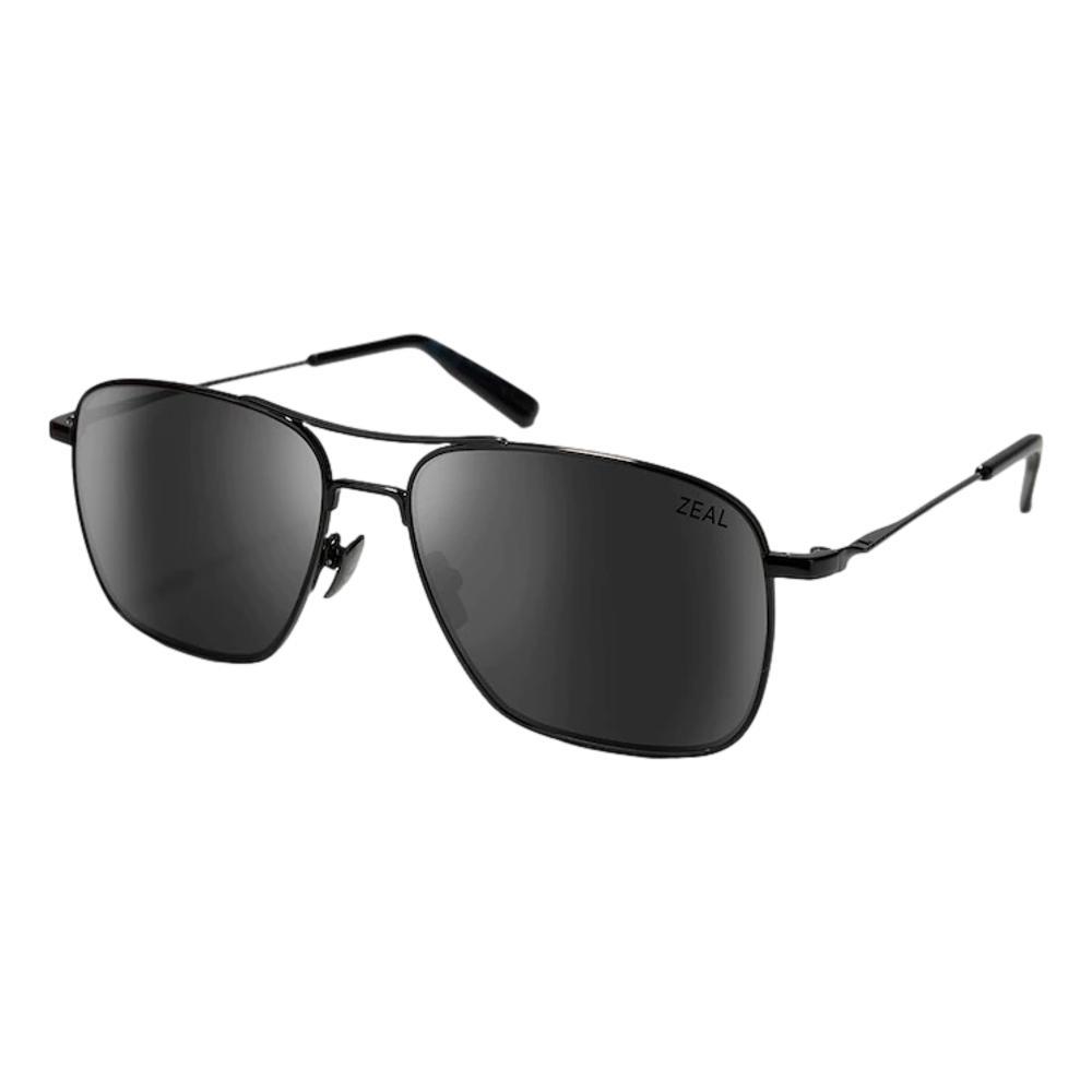 Zeal Optics Pescadero Sunglasses BLACK