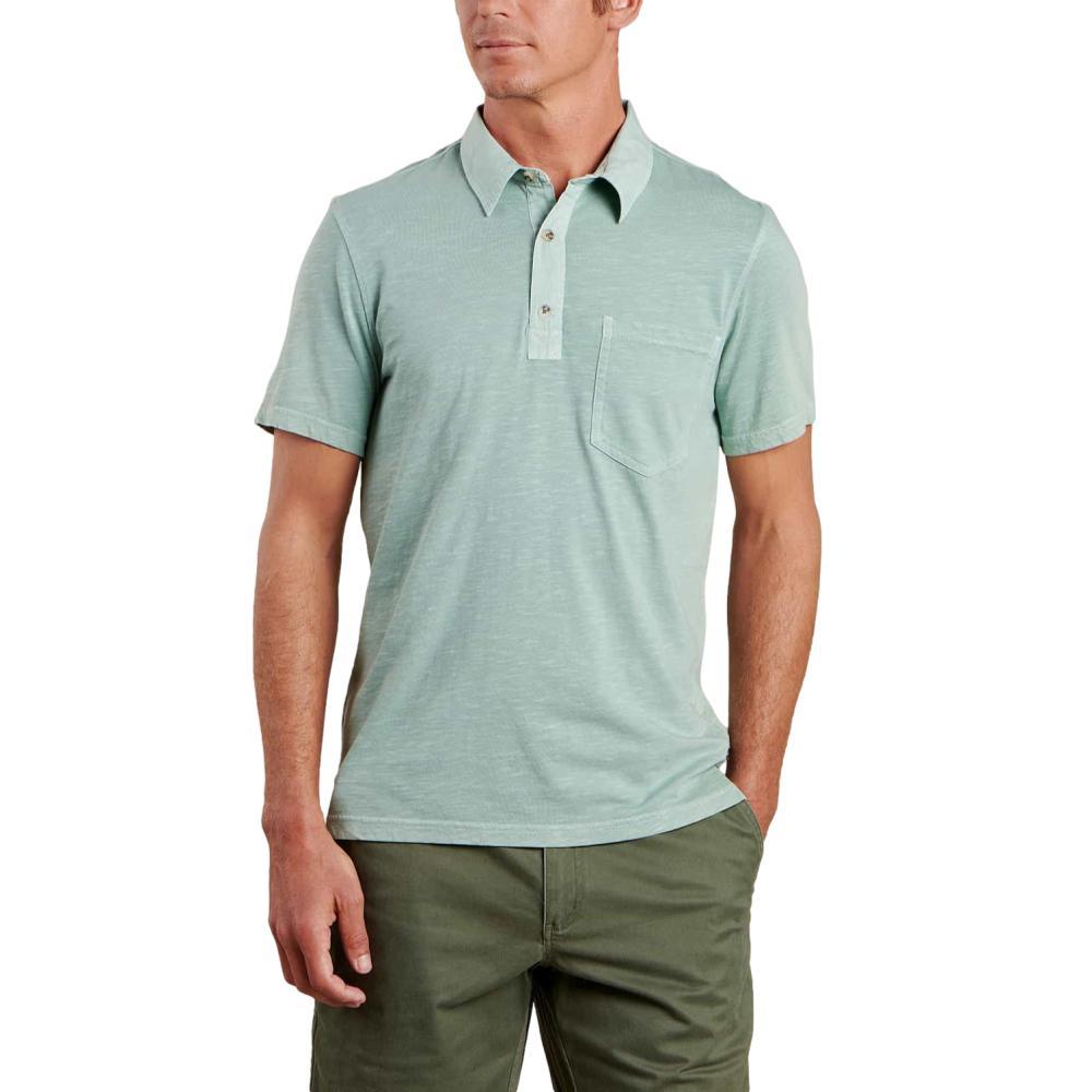 Toad&Co Men's Primo Short Sleeve Polo PALE_398