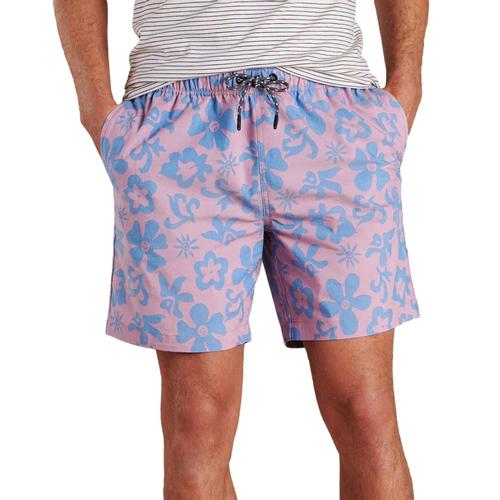 Toad&Co Men's Boundless Pull-On Shorts Aloha_542