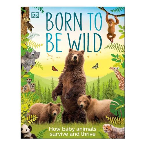 Born to Be Wild by DK