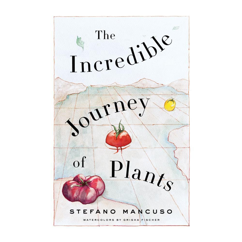  The Incredible Journey Of Plants By Stefano Mancuso