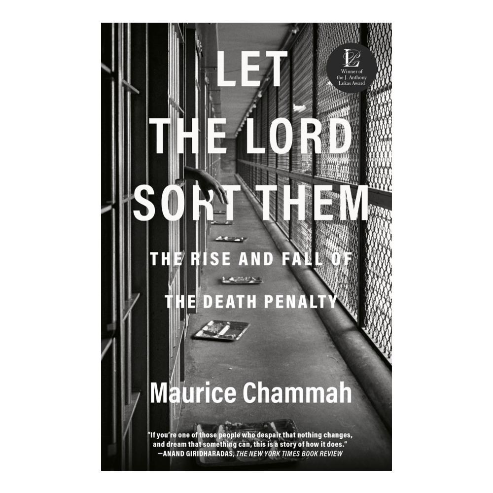  Let The Lord Sort Them By Maurice Chammah