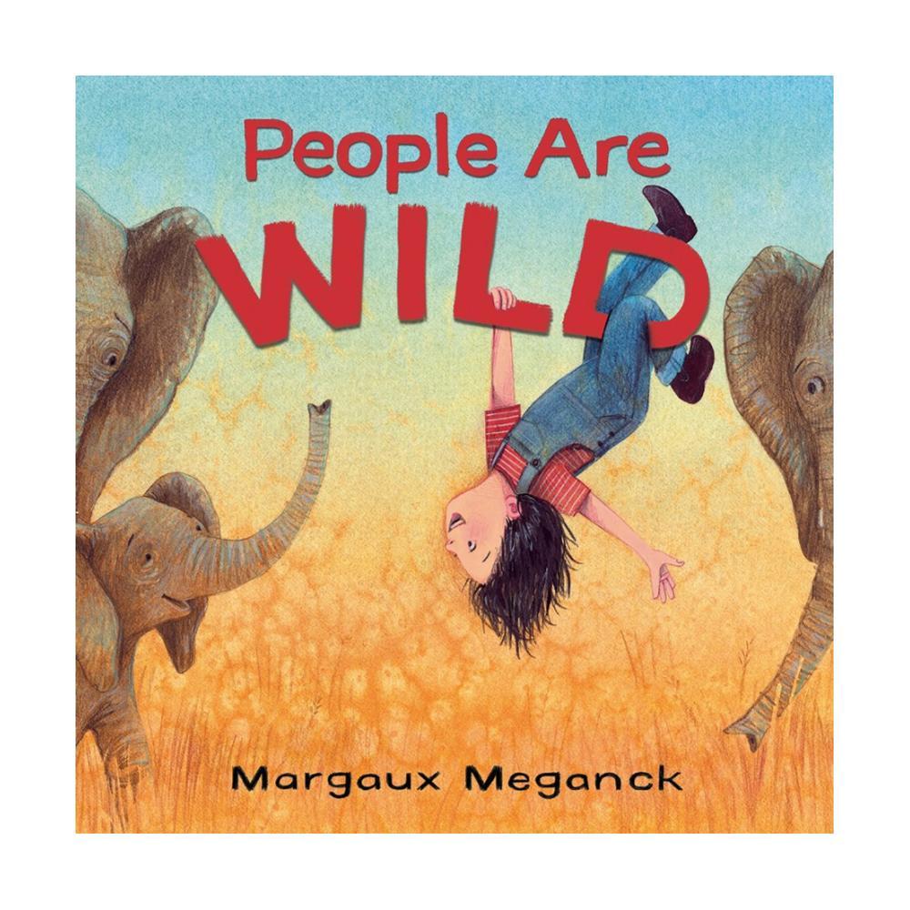  People Are Wild By Margaux Meganck