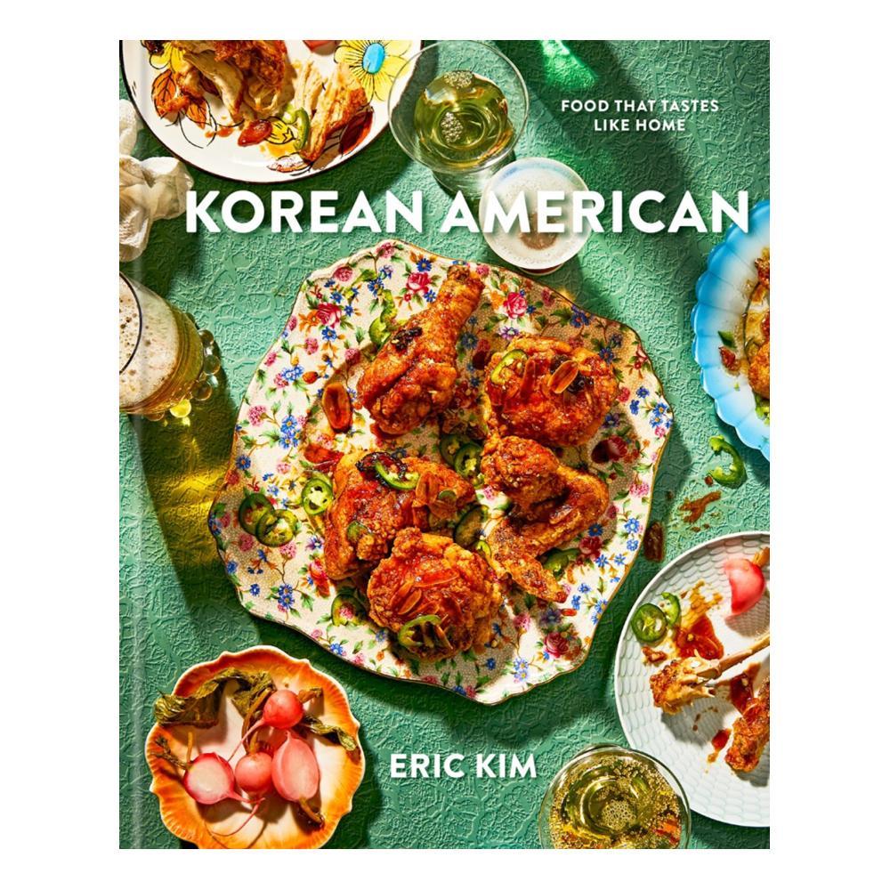  Korean American By Eric Kim