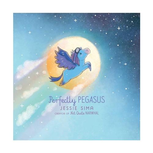 Perfectly Pegasus by Jessie Sima