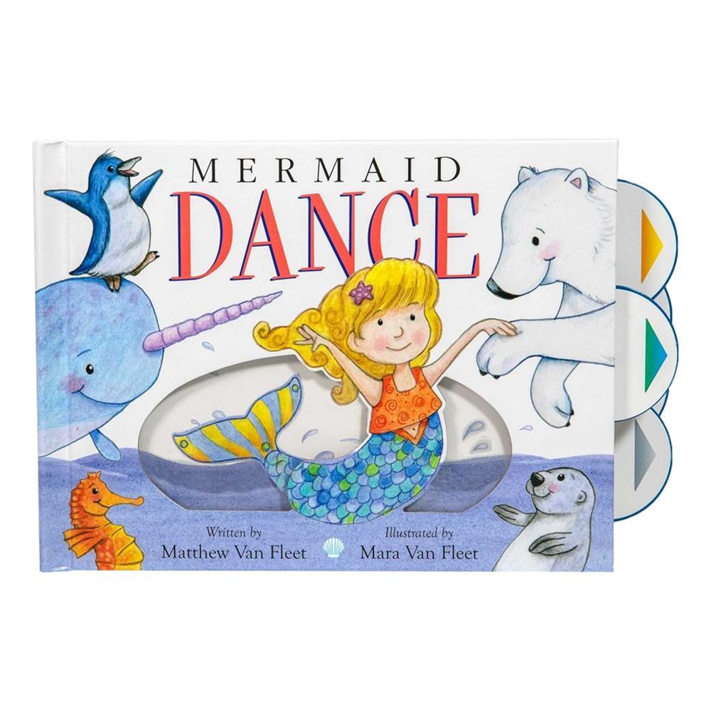  Mermaid Dance By Matthew Van Fleet