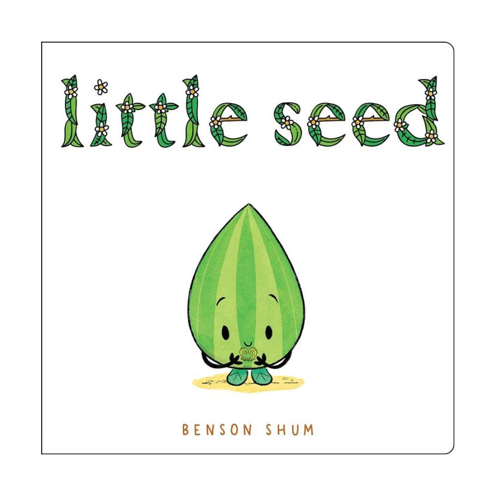  Little Seed By Benson Shum