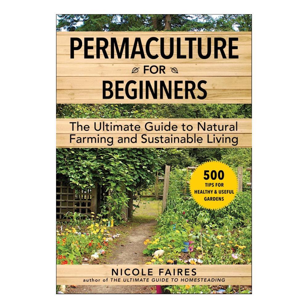  Permaculture For Beginners By Nicole Faires