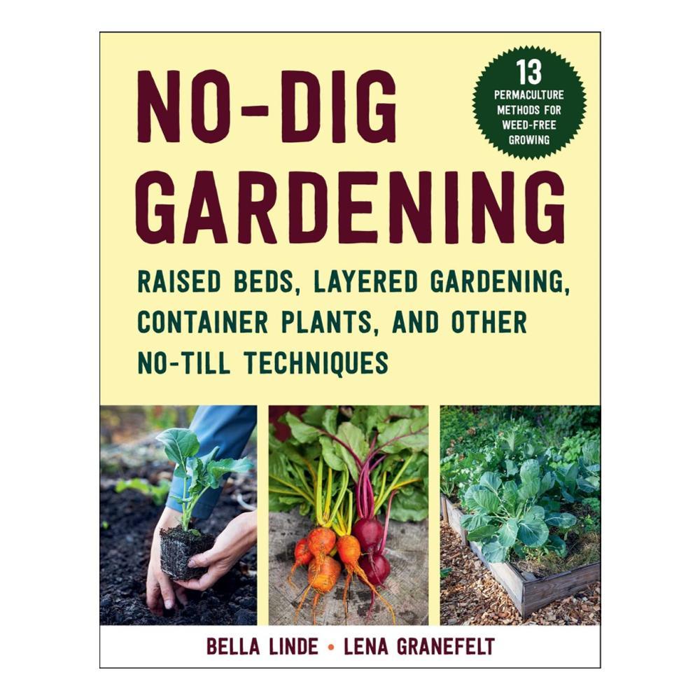  No- Dig Gardening By Bella Linde