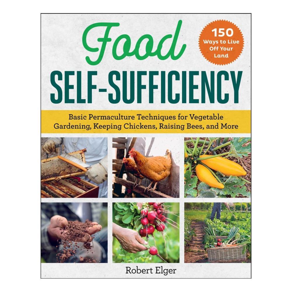  Food Self- Sufficiency By Robert Elger