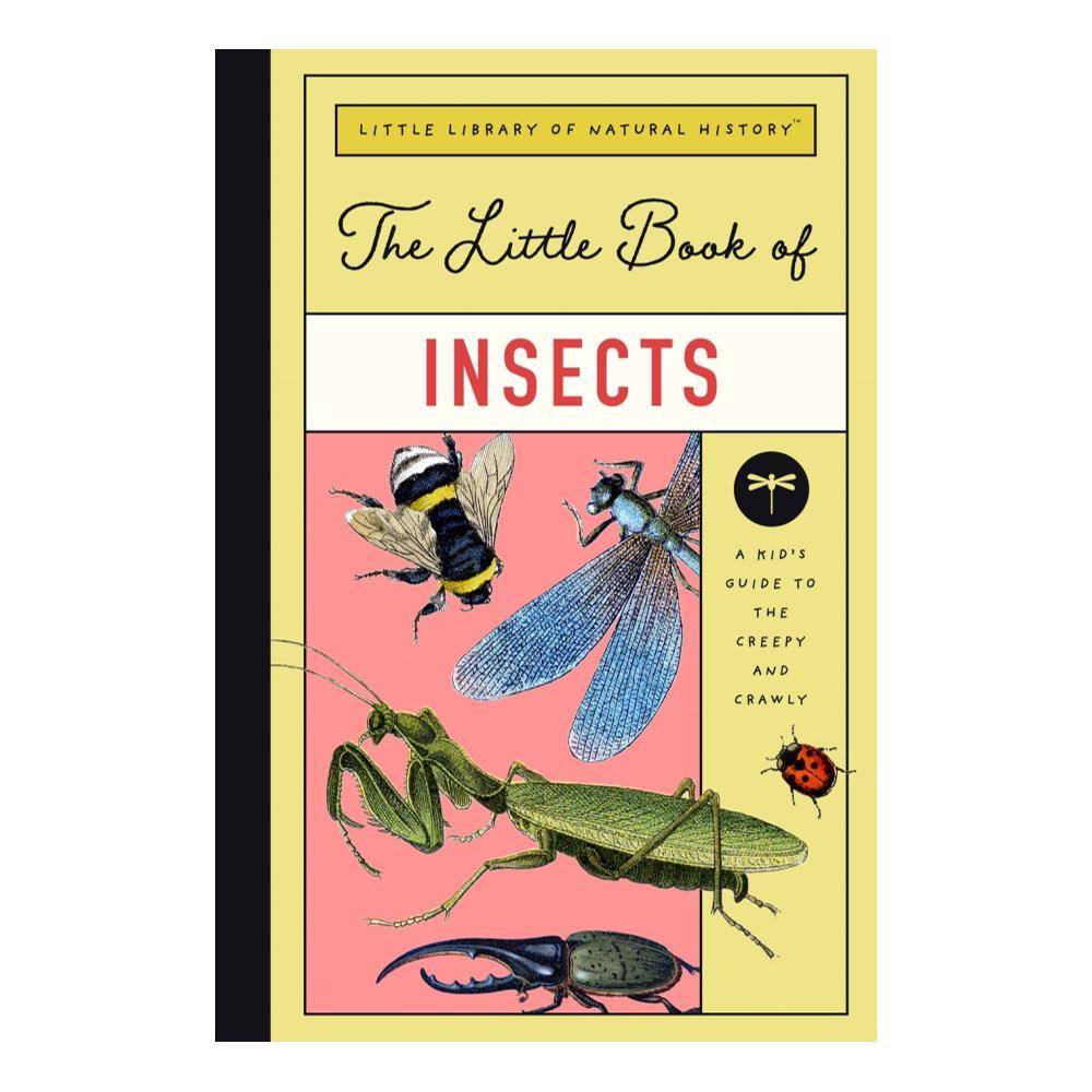  The Little Book Of Insects By Forrest Everett
