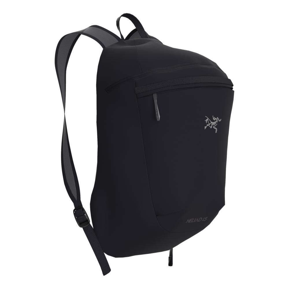 Arc'teryx Heliad 15 Backpack BLACK