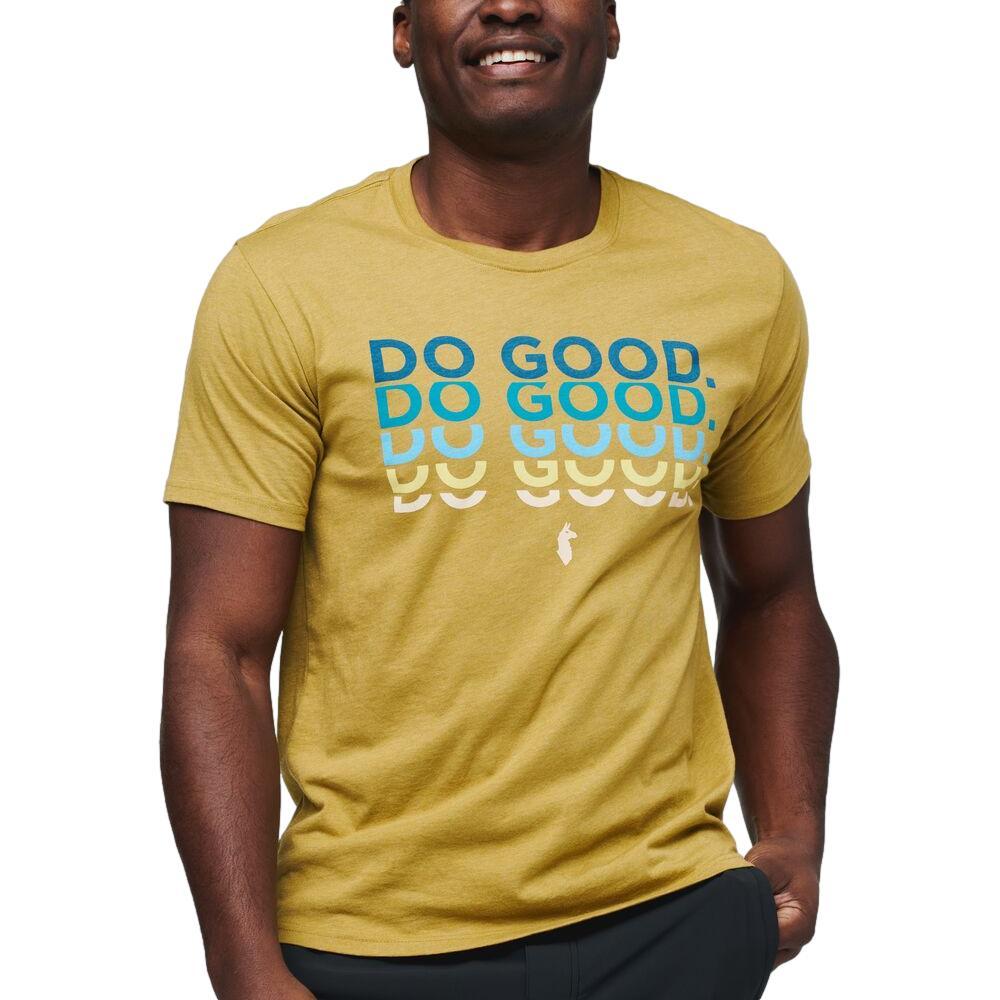 Cotopaxi Men's Do Good T-Shirt HOPS