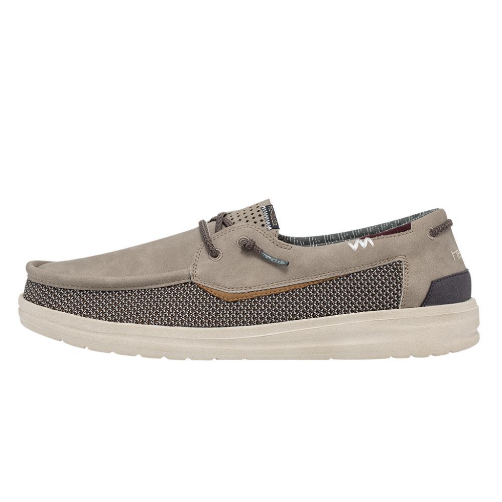 Hey Dude Men's Welsh Grip Shoes SAND