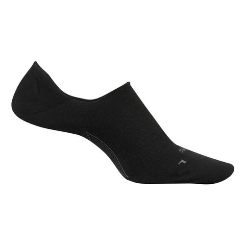 Feetures Women's Everyday Ultra Light No Show Socks Black