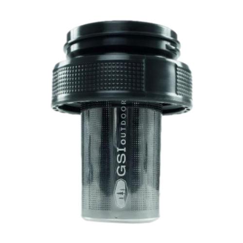 GSI Outdoors H2JO Wide-Mouth Bottle Compatible Twist-On Filter .