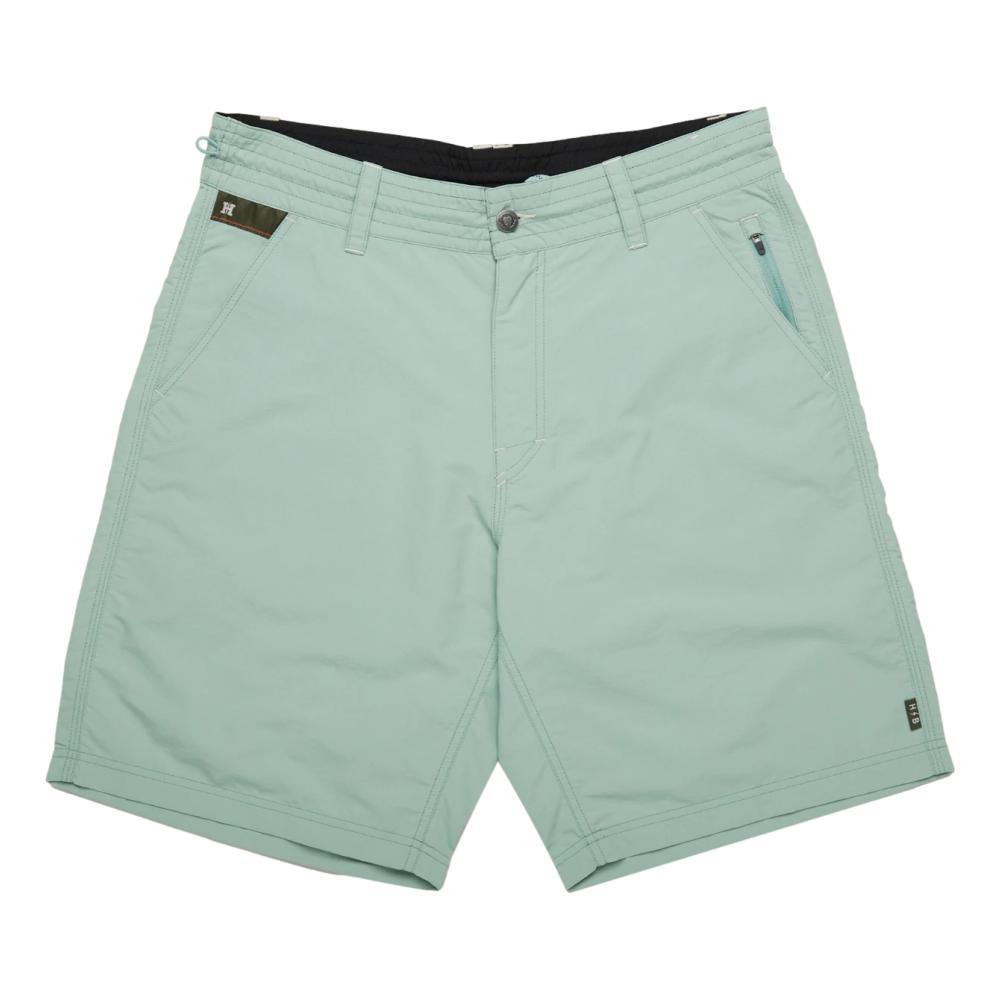 Howler Brothers Men's Horizon Hybrid Shorts 2.0 GREEN_GRA
