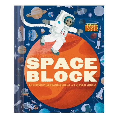 Spaceblock by Christopher Franceschelli