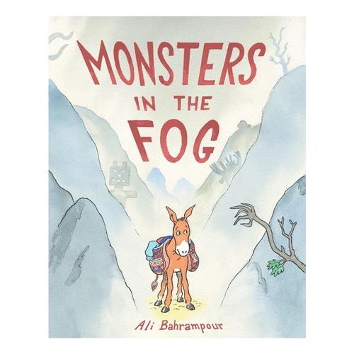 Monsters in the Fog by Ali Bahrampour