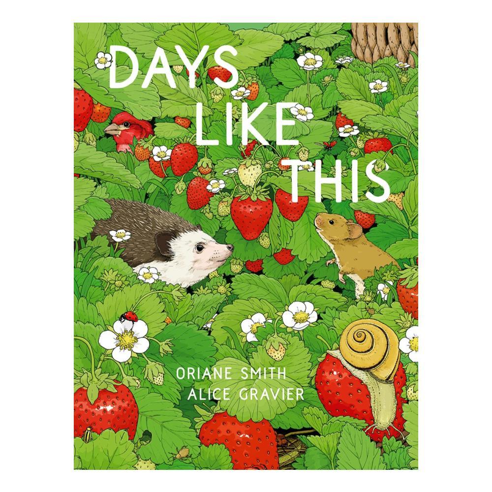  Days Like This By Oriane Smith