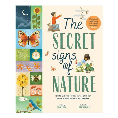 Secret Signs of Nature by Craig Caudill