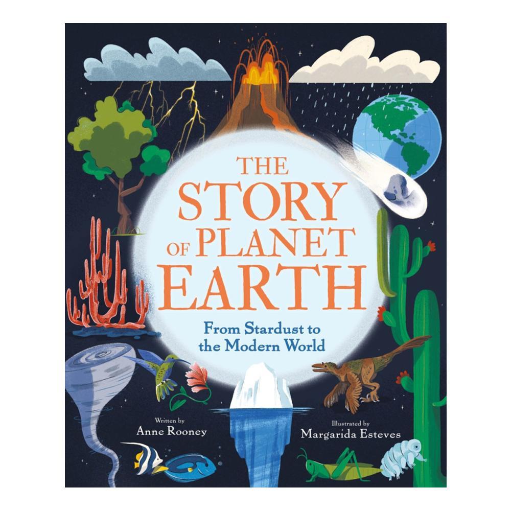  The Story Of Planet Earth By Anne Rooney