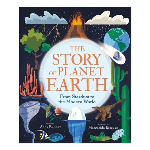 The Story of Planet Earth by Anne Rooney