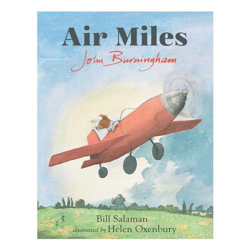 Air Miles by John Burningham