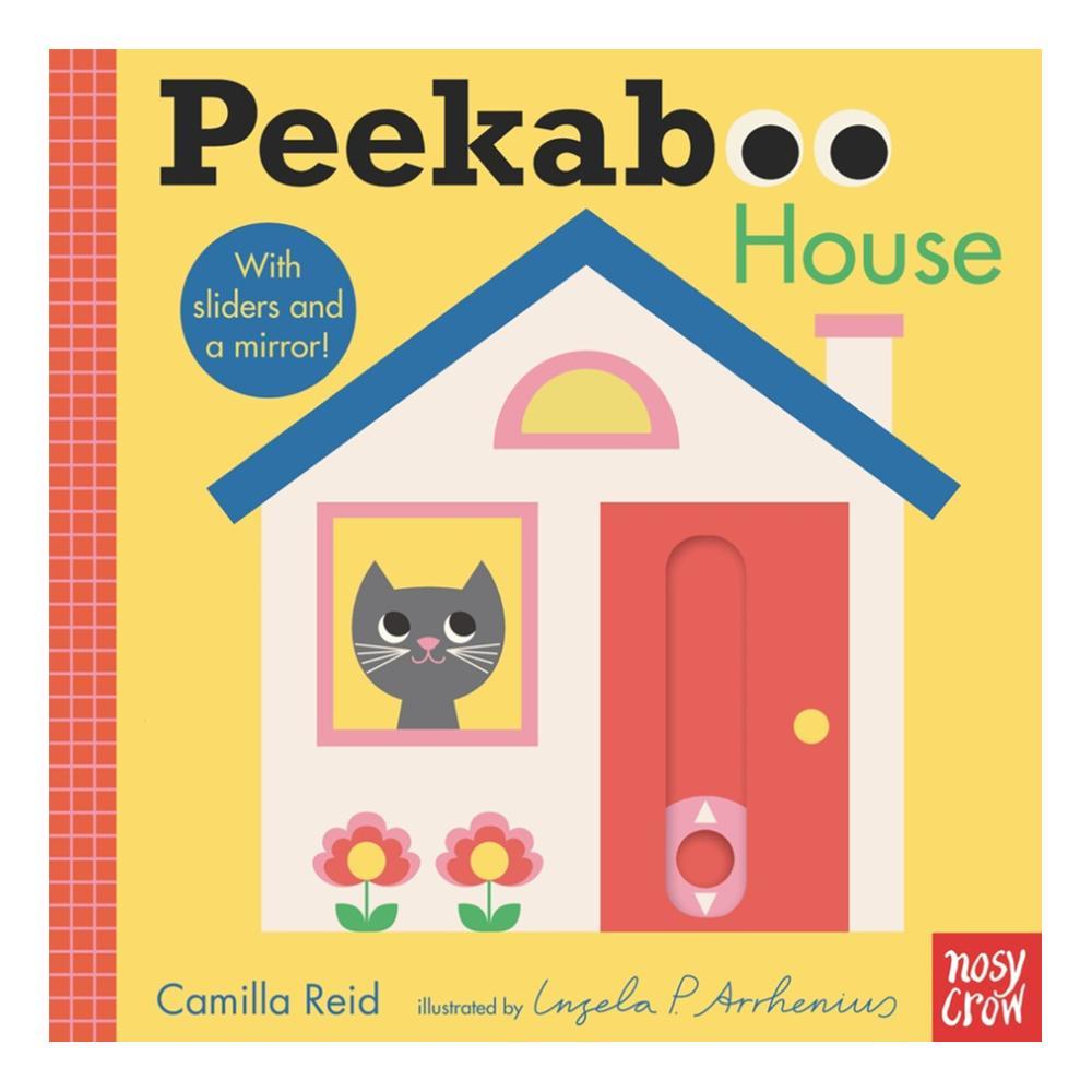  Peekaboo : House By Camilla Reid