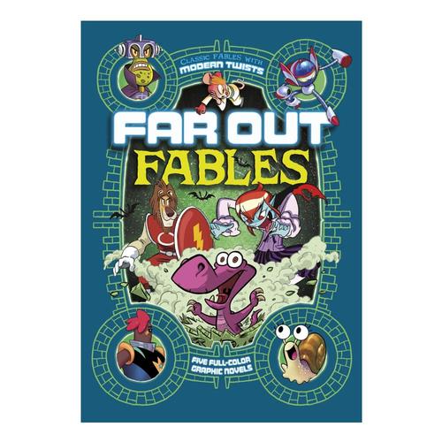 Far Out Fables by Benjamin Harper & Stephanie True Peters